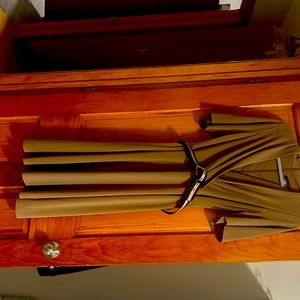 Never worn Tommy Hilfiger size 6 office dress